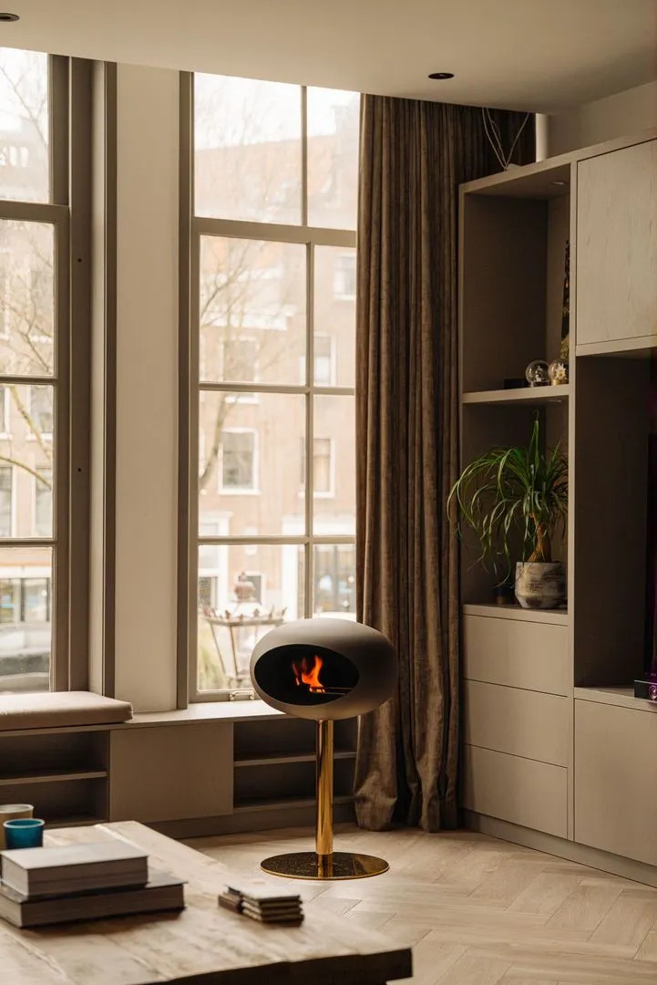 Appartement te koop: Prinsengracht 487C, Amsterdam