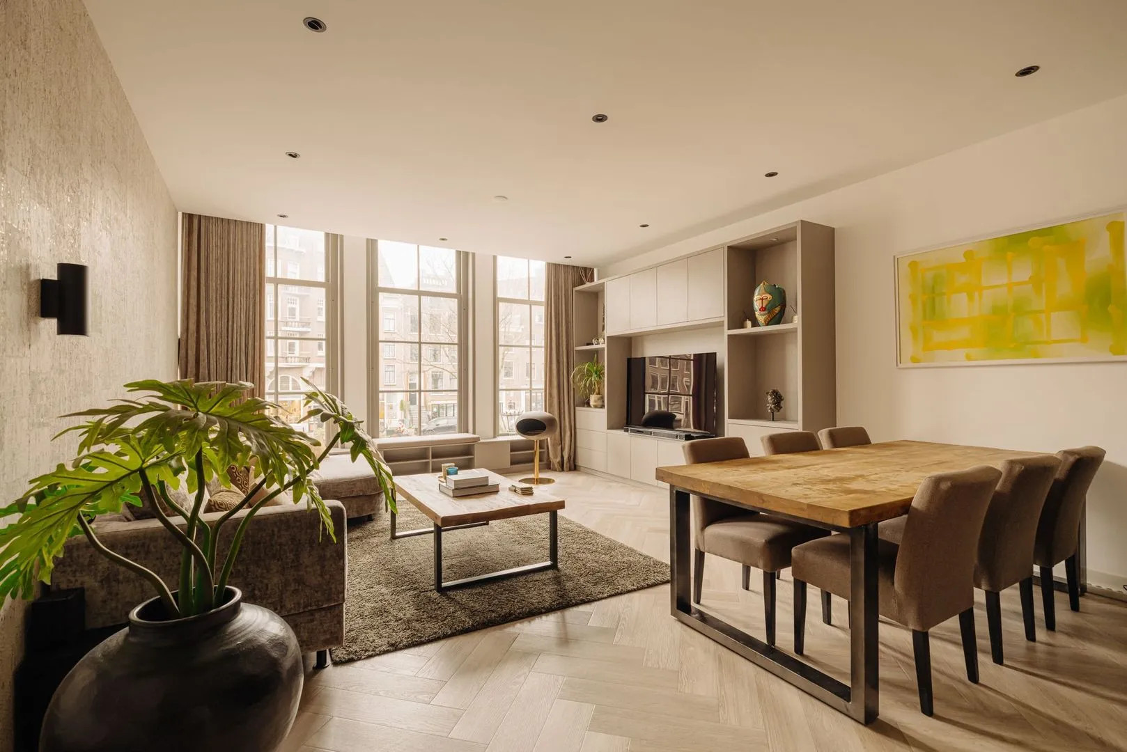 Appartement te koop: Prinsengracht 487C, Amsterdam
