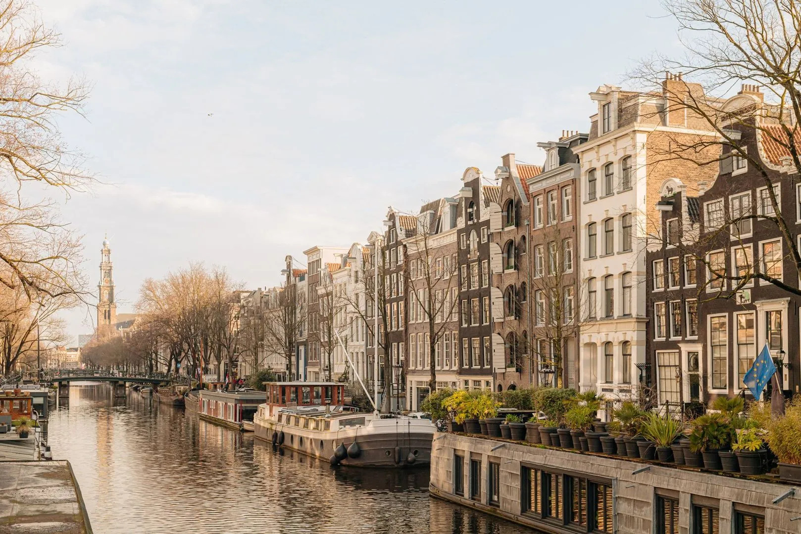 Appartement te koop: Prinsengracht 487C, Amsterdam