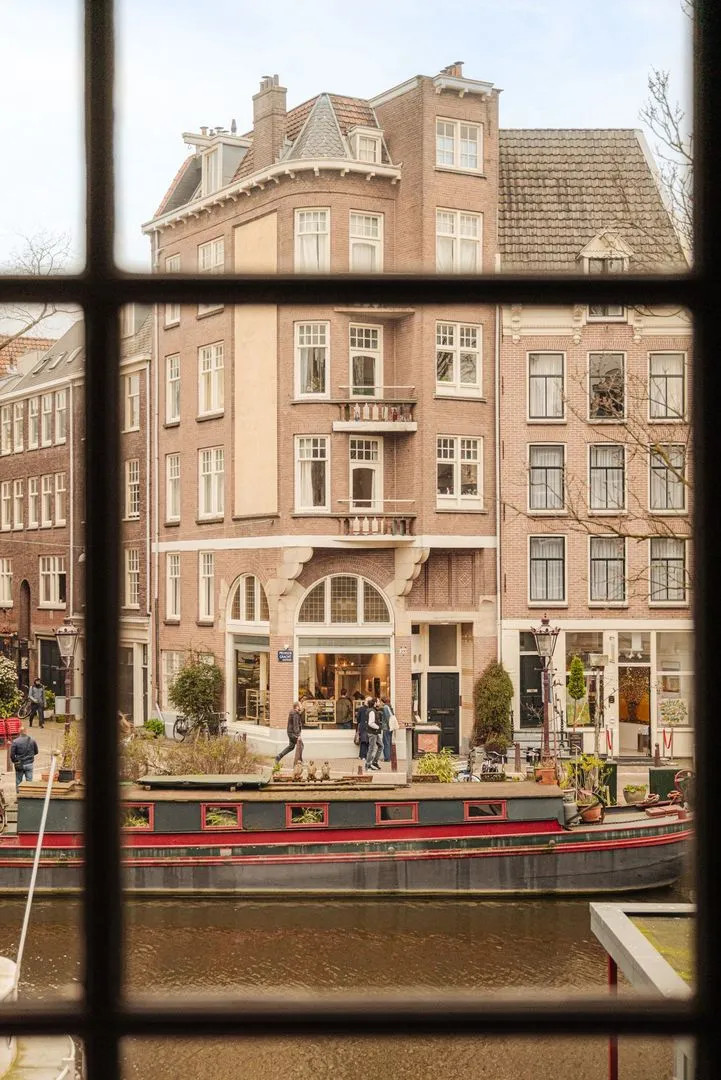 Appartement te koop: Prinsengracht 487C, Amsterdam