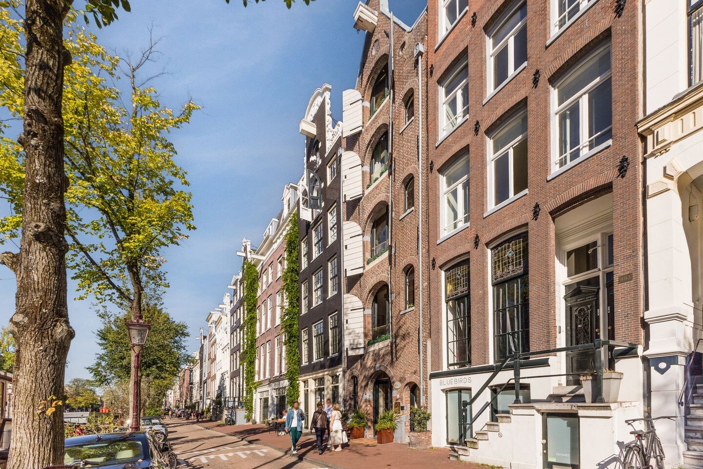 Appartement te koop: Prinsengracht 491B, Amsterdam