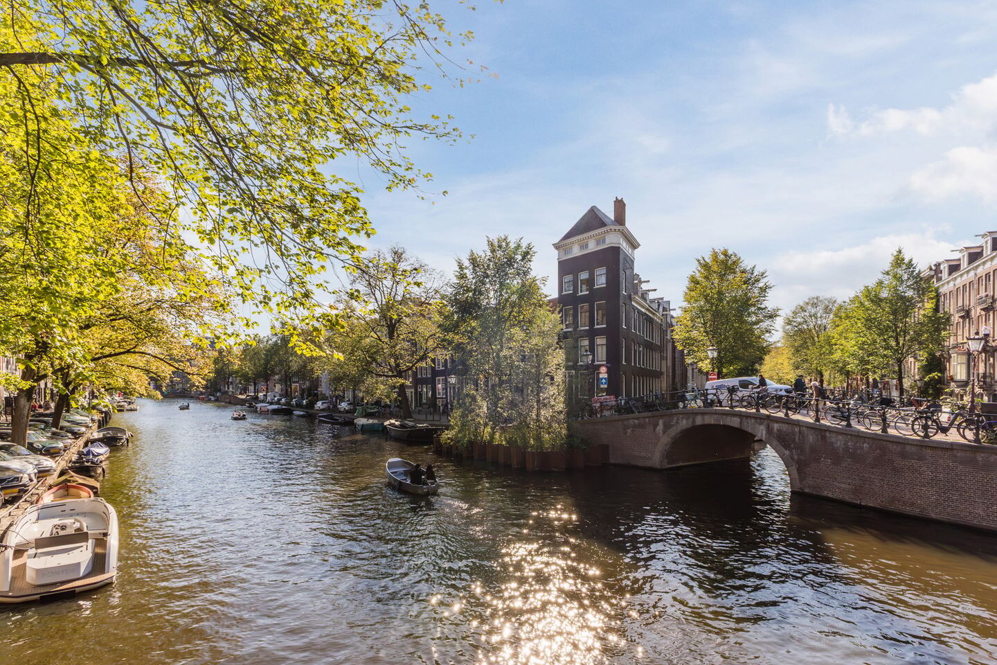 Appartement te koop: Prinsengracht 491B, Amsterdam