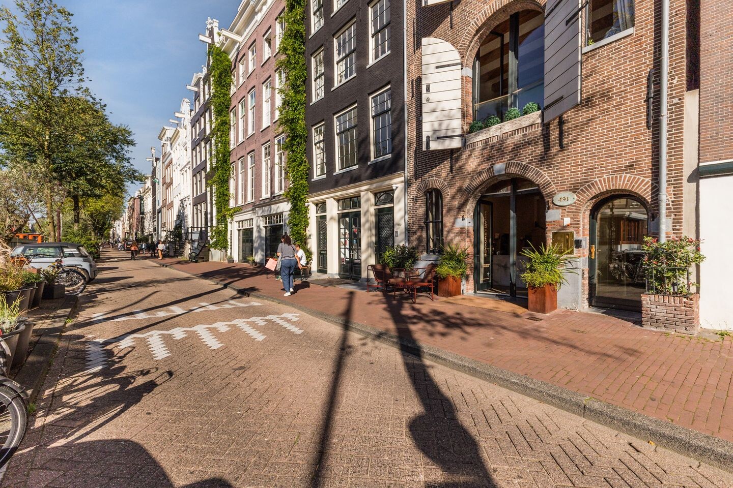 Appartement te koop: Prinsengracht 491B, Amsterdam