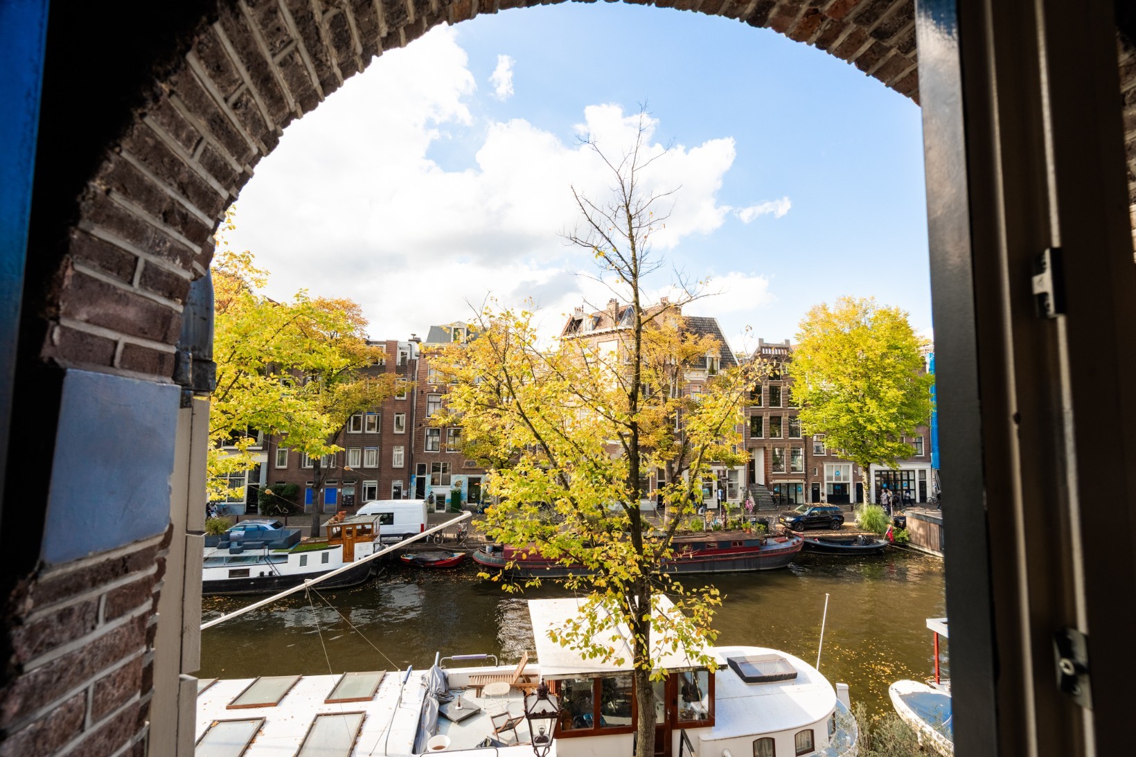 Appartement te koop: Prinsengracht 491B, Amsterdam