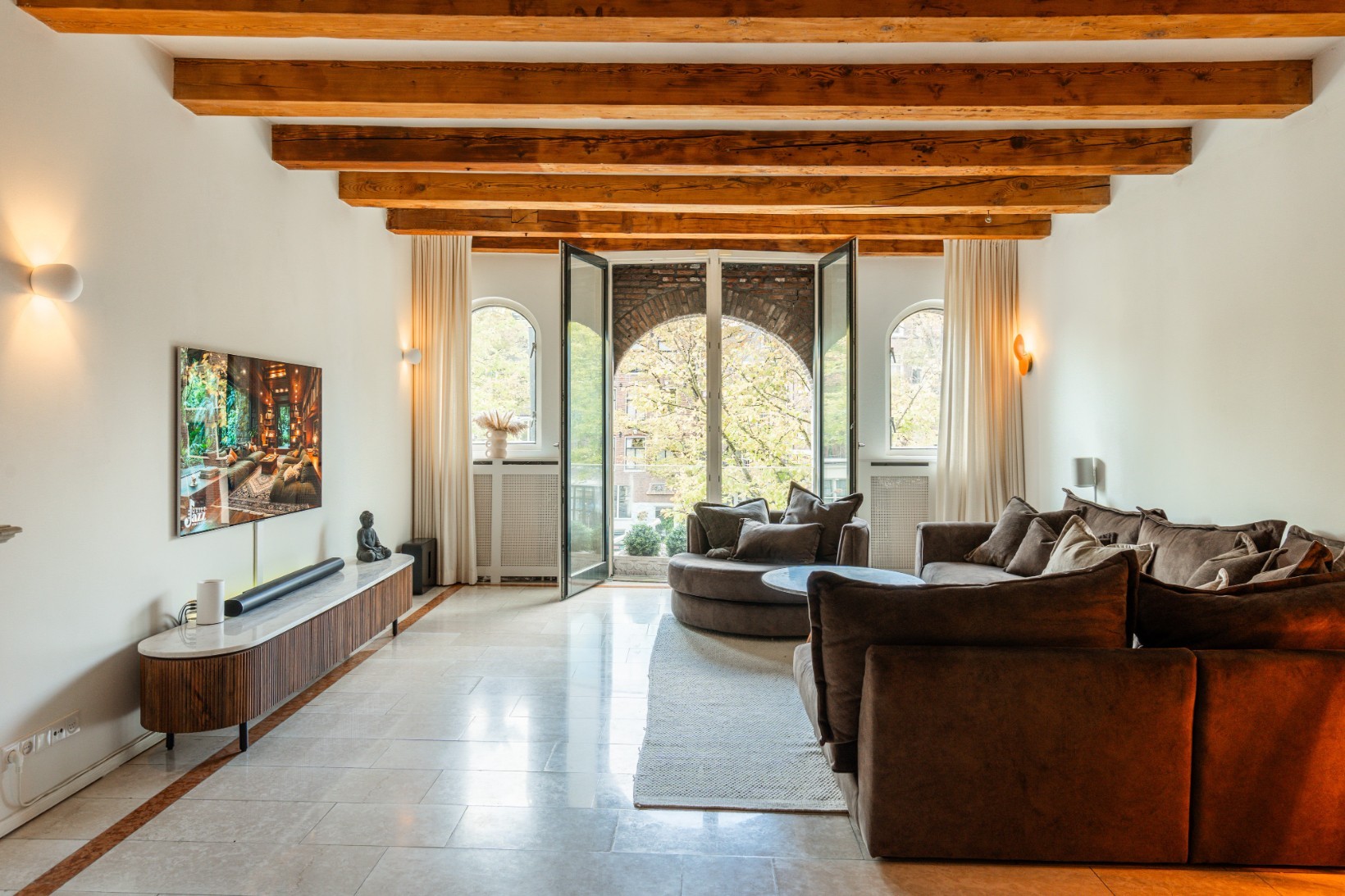 Appartement te koop: Prinsengracht 491B, Amsterdam