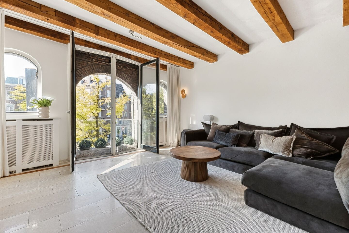 Appartement te koop: Prinsengracht 491B, Amsterdam