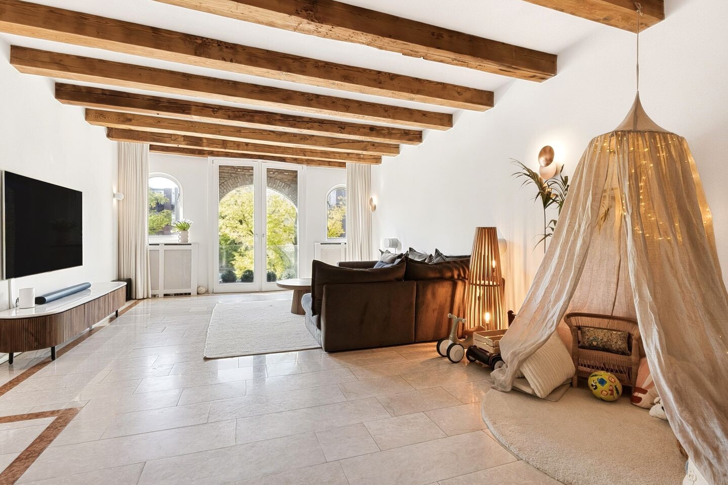 Appartement te koop: Prinsengracht 491B, Amsterdam