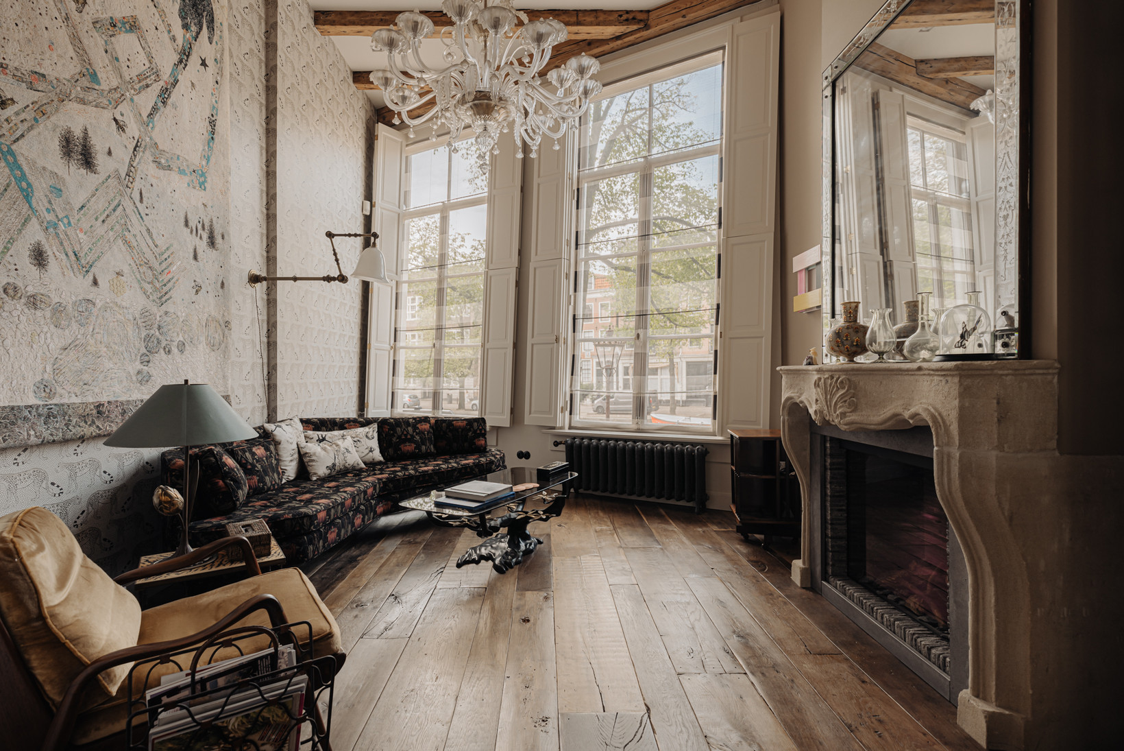 Appartement te koop: Prinsengracht 655B, Amsterdam