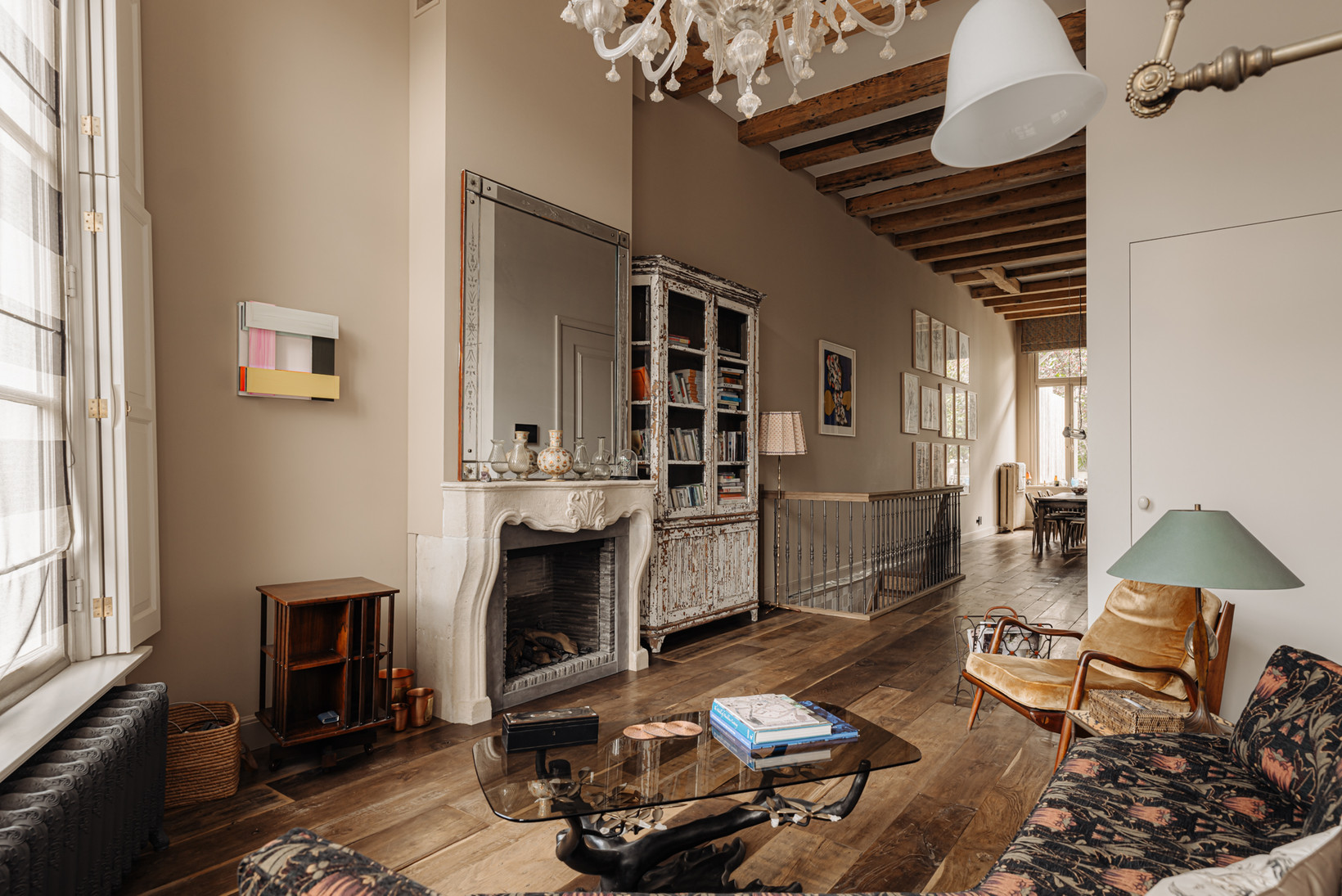 Appartement te koop: Prinsengracht 655B, Amsterdam