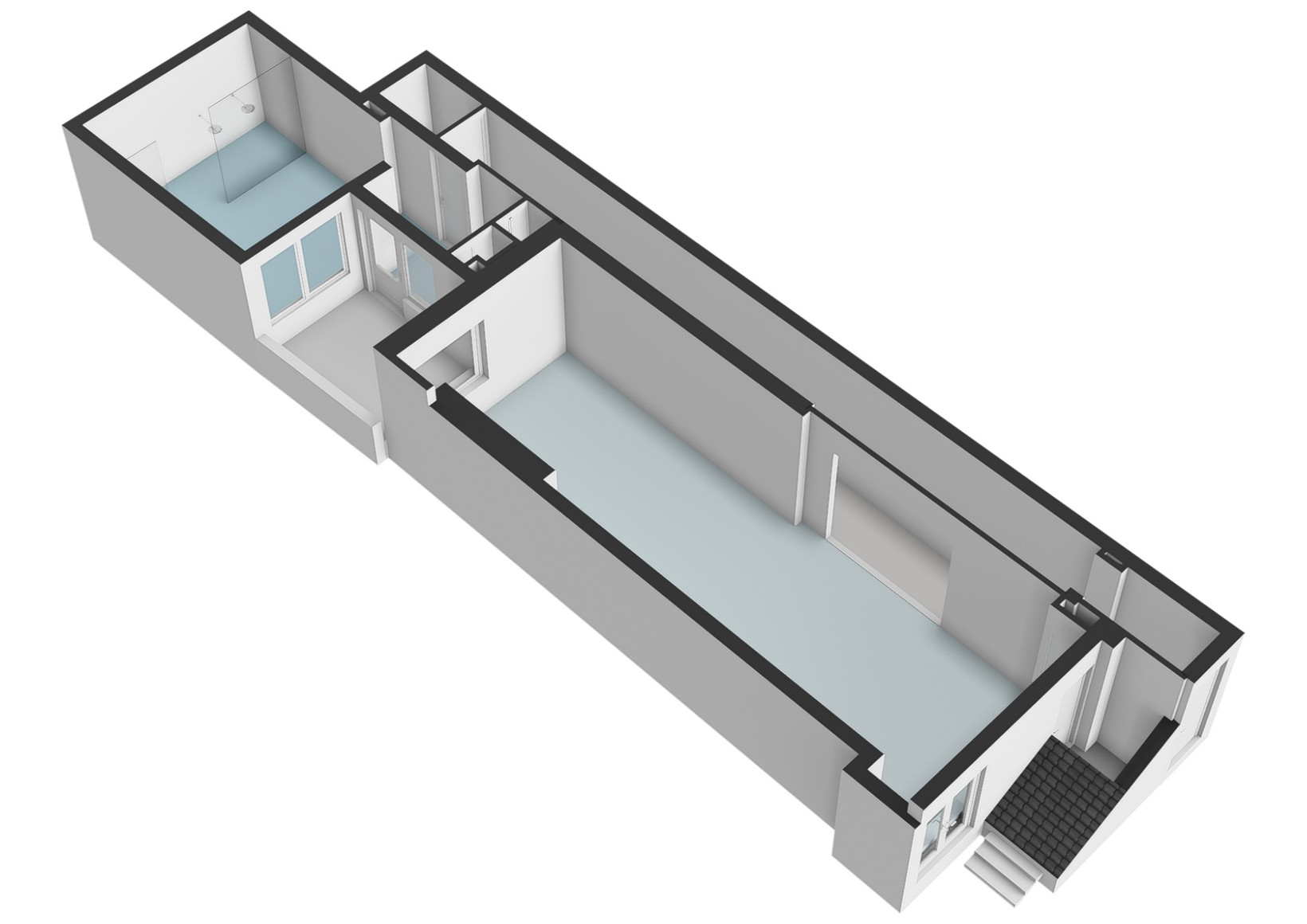Appartement te koop: Prinsengracht 320A, Amsterdam