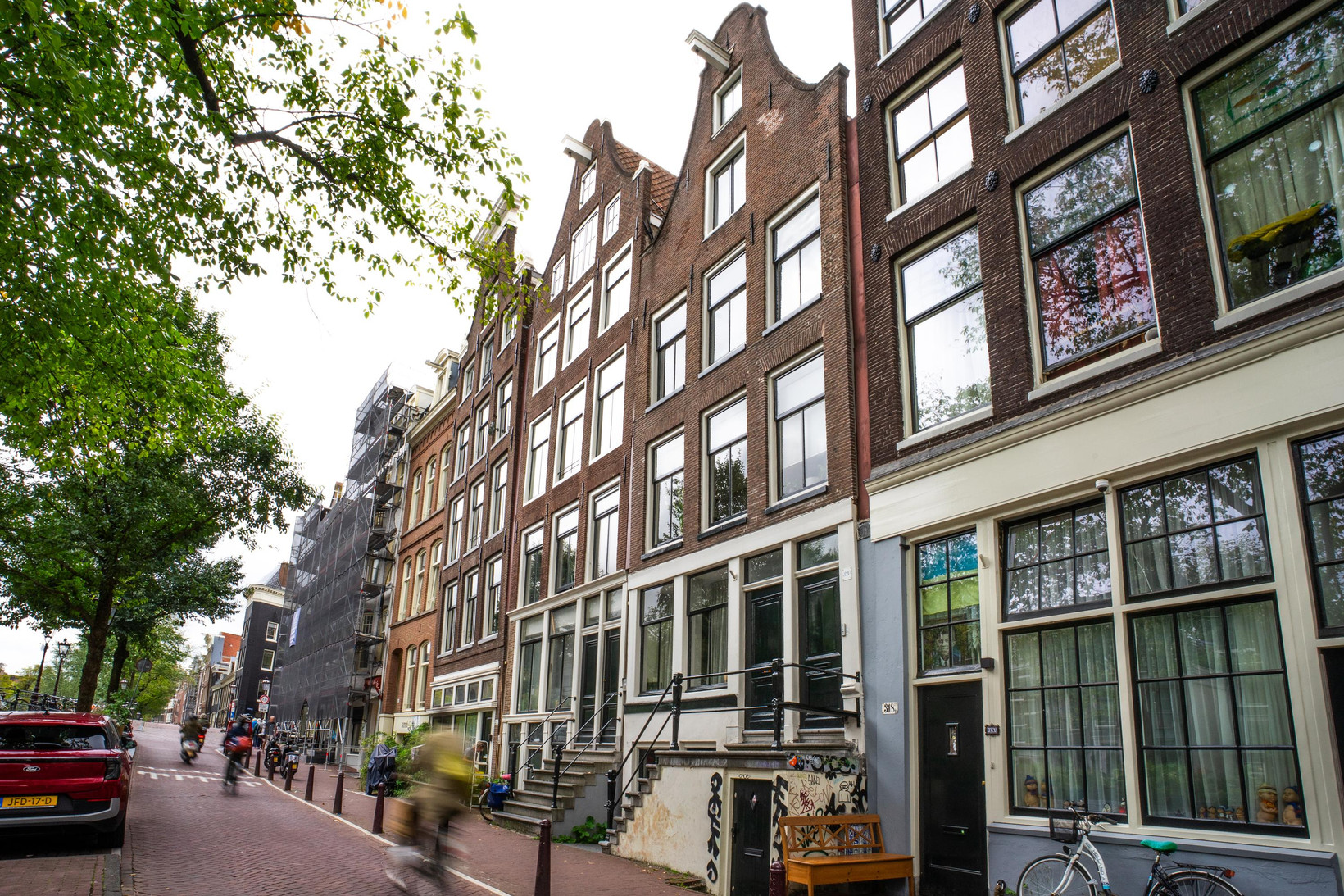 Appartement te koop: Prinsengracht 320A, Amsterdam