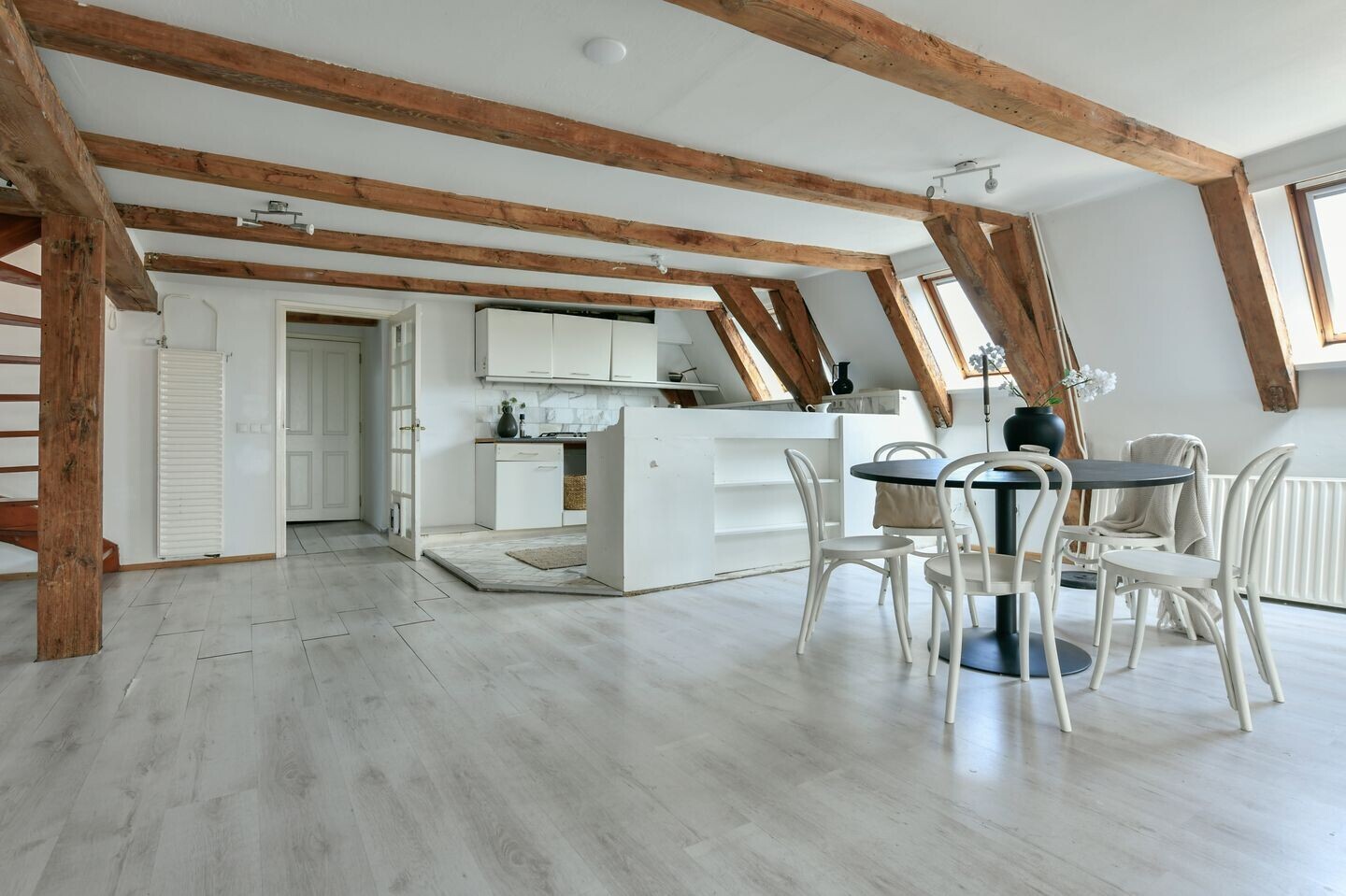 Appartement te koop: Bloemgracht 129A5L, Amsterdam