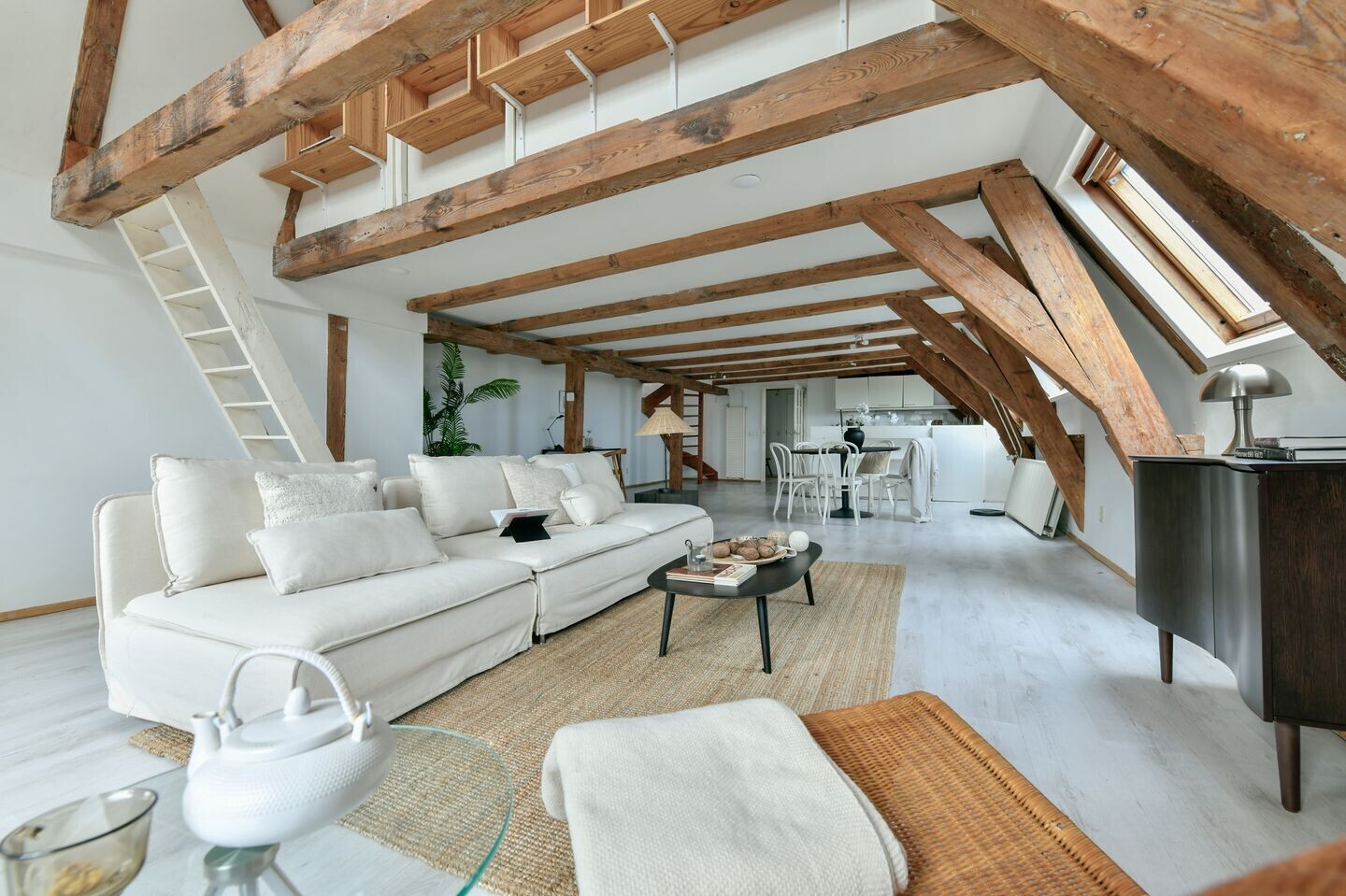 Appartement te koop: Bloemgracht 129A5L, Amsterdam