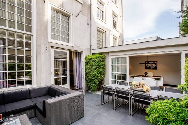 Appartement te koop: Bloemgracht 129AH, Amsterdam