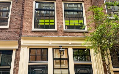 Huis te koop Eerste Bloemdwarsstraat 18-A