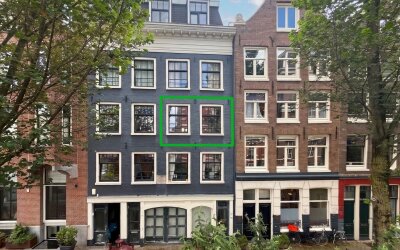 Lijnbaansgracht 100-2R