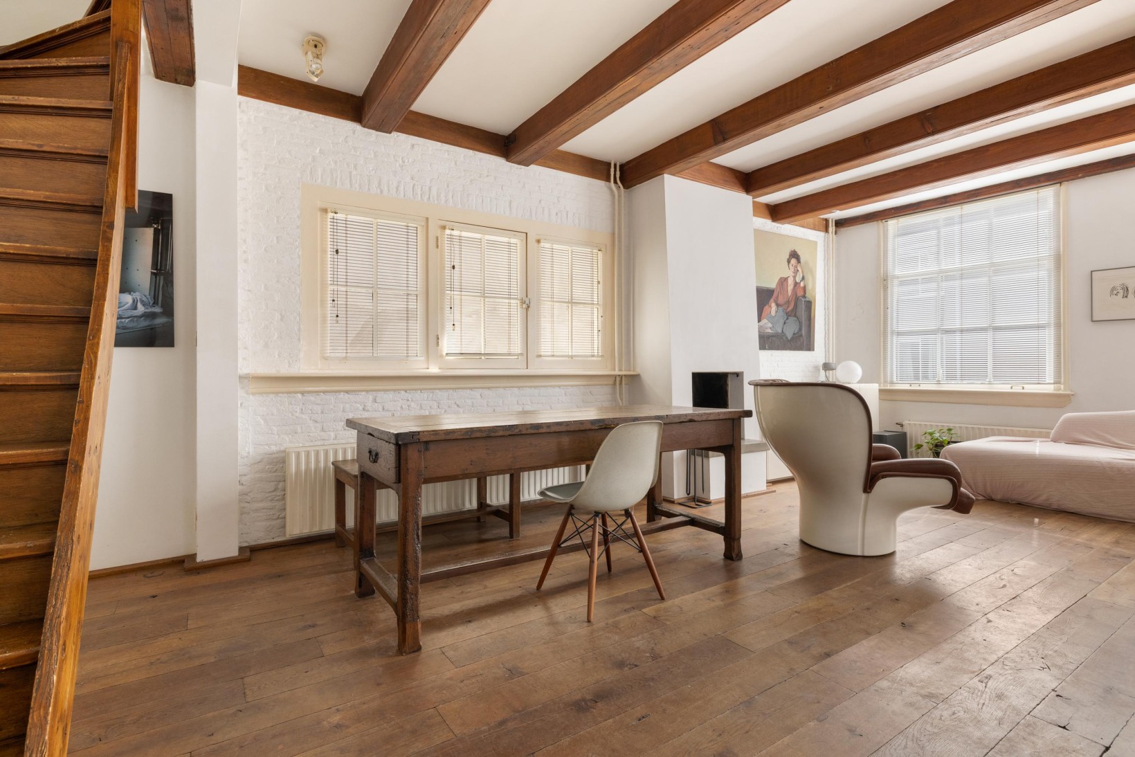 Appartement te koop: Bloemstraat 27-2A, Amsterdam
