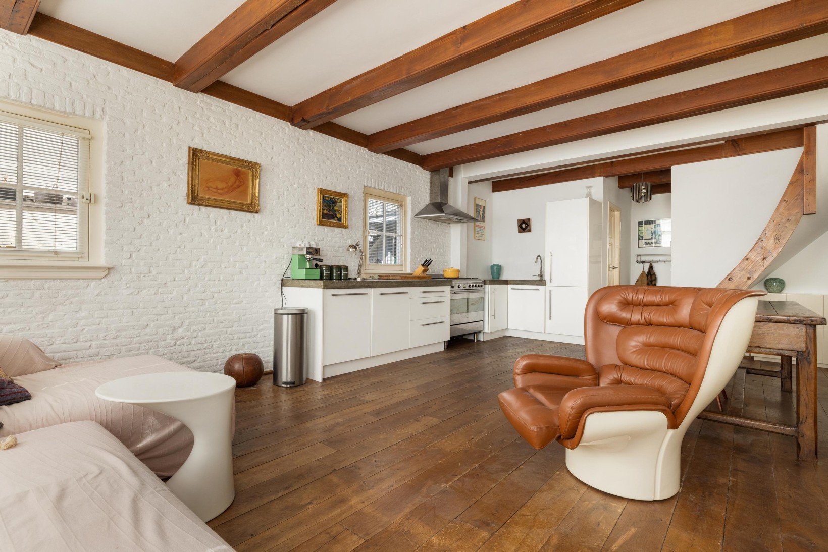 Appartement te koop: Bloemstraat 27-2A, Amsterdam