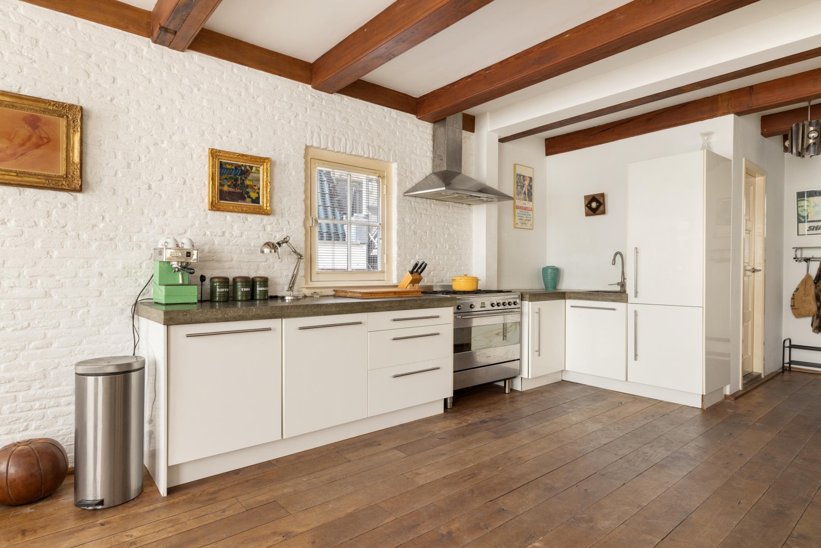 Appartement te koop: Bloemstraat 27-2A, Amsterdam