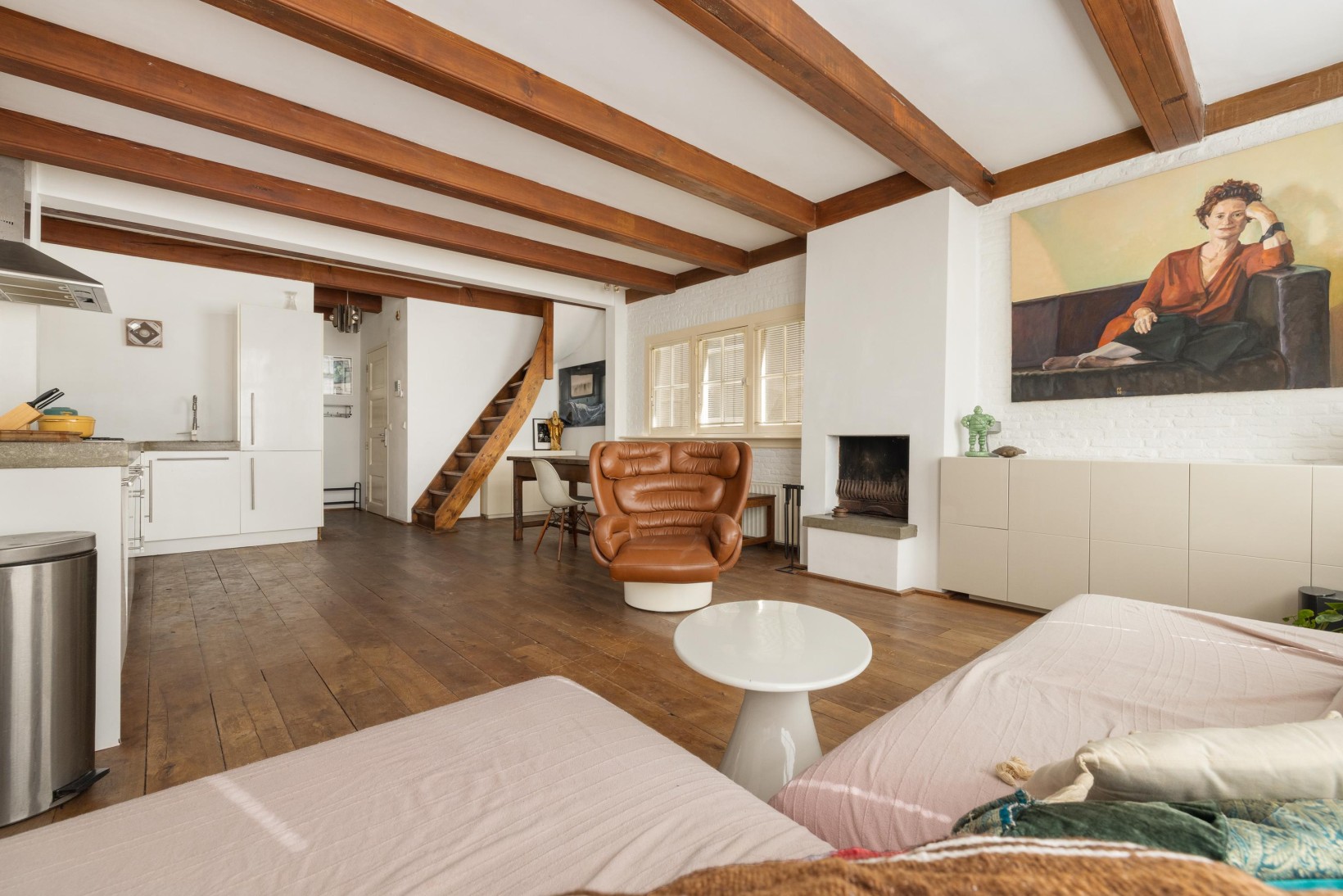 Appartement te koop: Bloemstraat 27-2A, Amsterdam