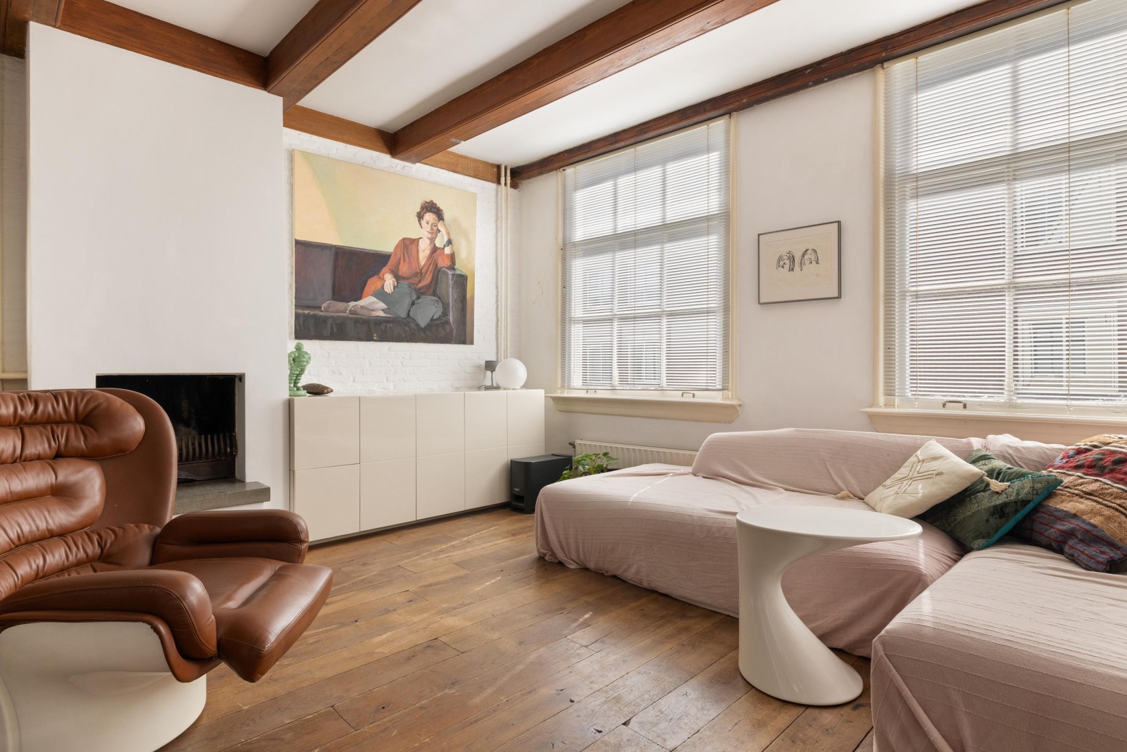 Appartement te koop: Bloemstraat 27-2A, Amsterdam