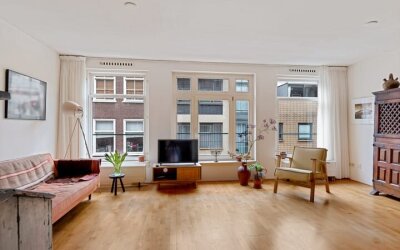 Bloemstraat 51-D