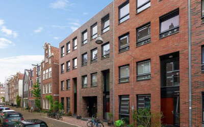 Rozenstraat 208-D