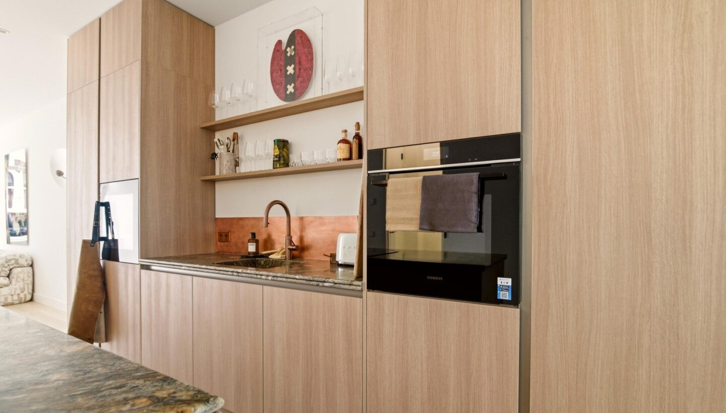 Appartement te koop: Laurierstraat 22H, Amsterdam