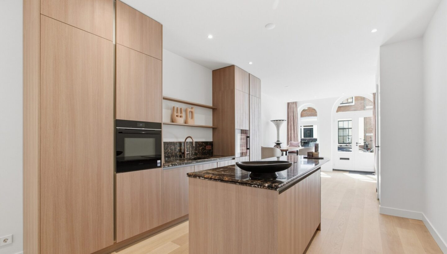 Appartement te koop: Laurierstraat 22H, Amsterdam