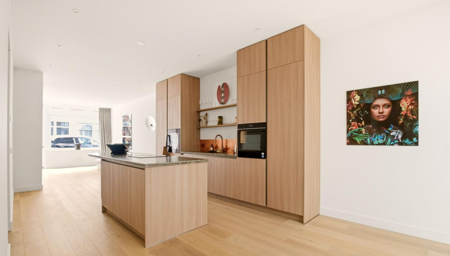 Appartement te koop: Laurierstraat 22H, Amsterdam