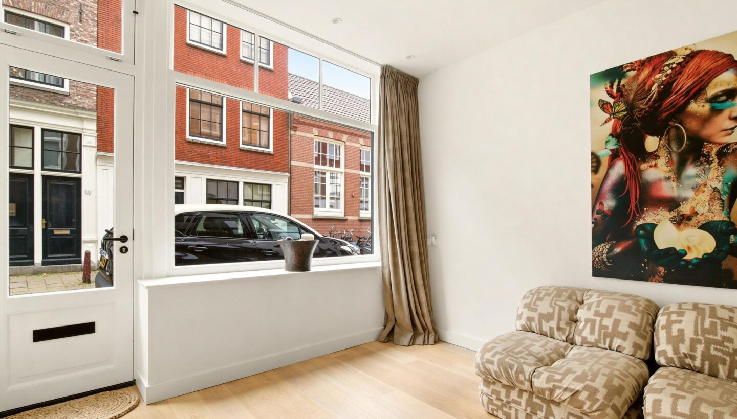Appartement te koop: Laurierstraat 22H, Amsterdam