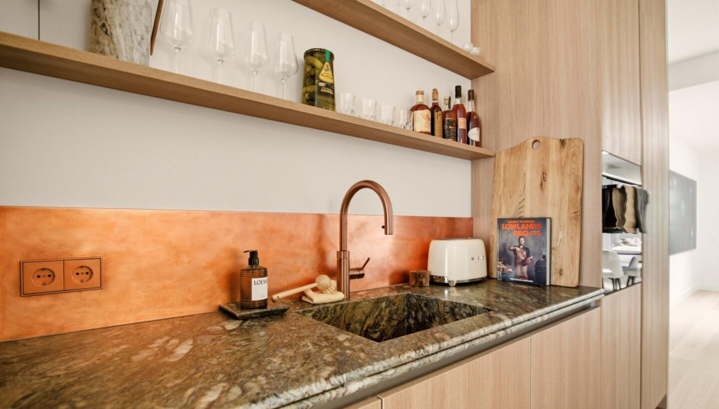 Appartement te koop: Laurierstraat 22H, Amsterdam