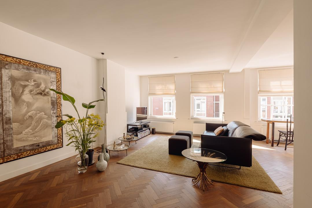 Appartement te koop: Laurierstraat 210-2, Amsterdam