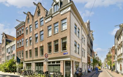 Tweede Laurierdwarsstraat 44-B