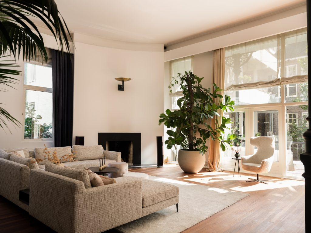 Appartement te koop: Lauriergracht 47F, Amsterdam