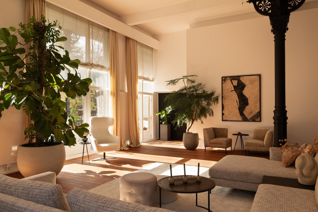Appartement te koop: Lauriergracht 47F, Amsterdam