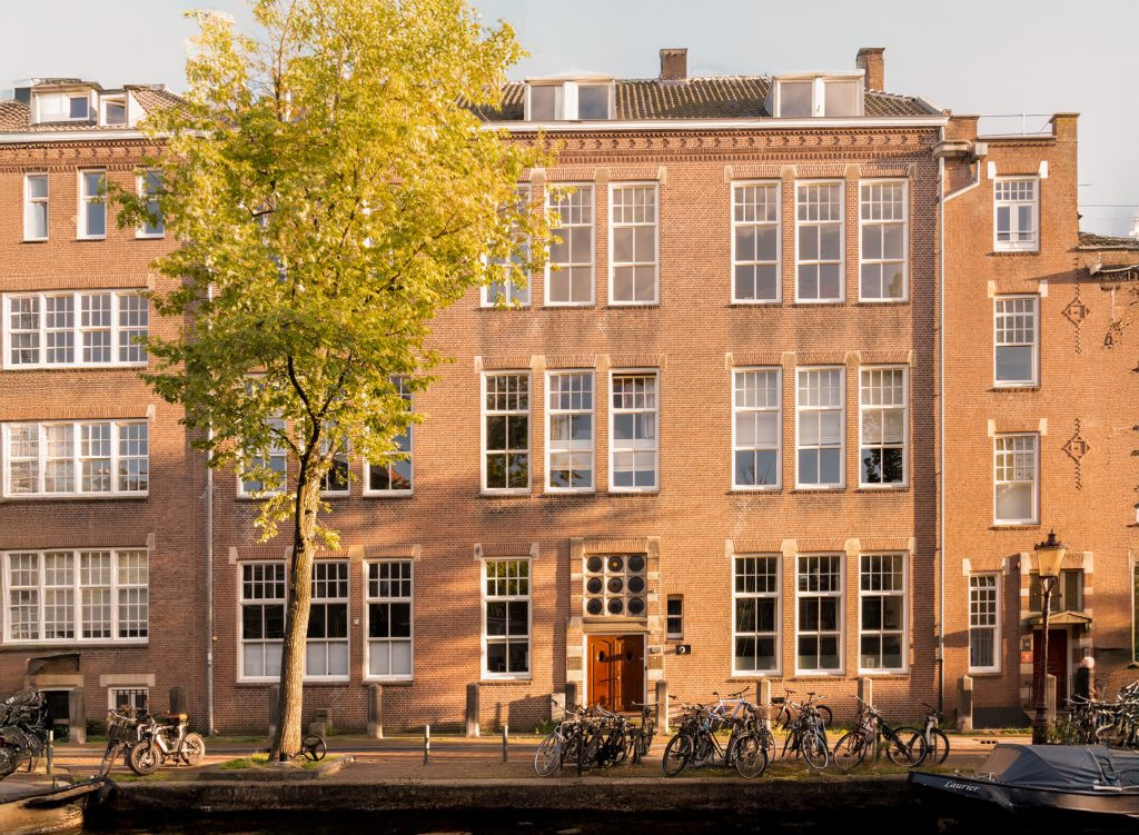 Appartement te koop: Lauriergracht 47F, Amsterdam