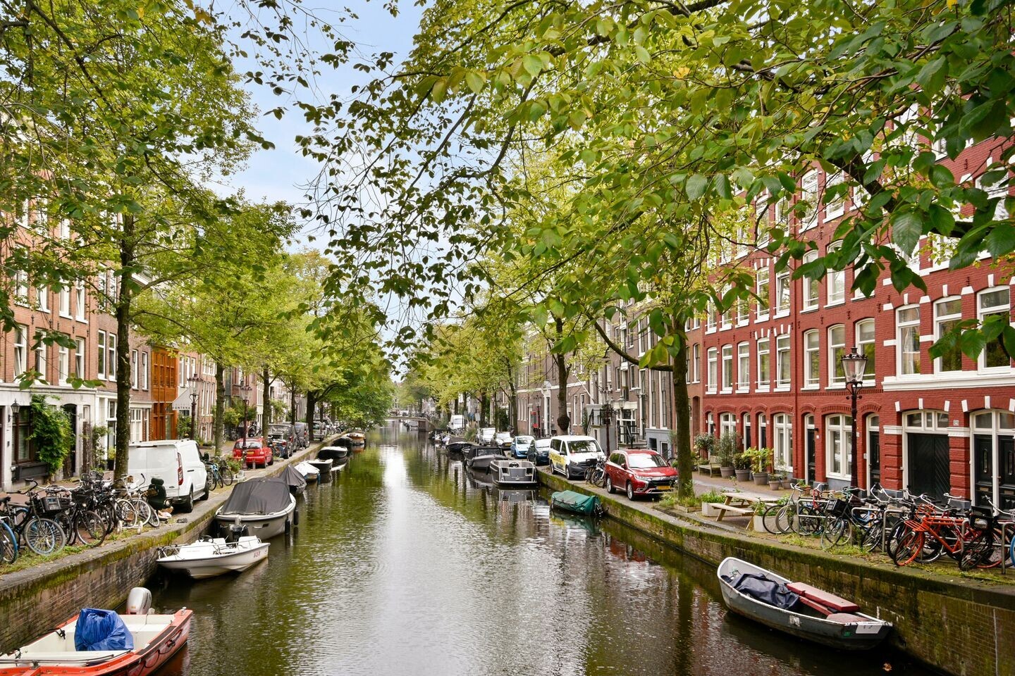 Appartement te koop: Lauriergracht 113-1, Amsterdam