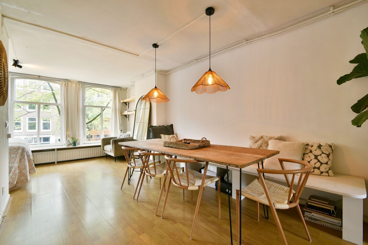 Appartement te koop: Lauriergracht 113-1, Amsterdam