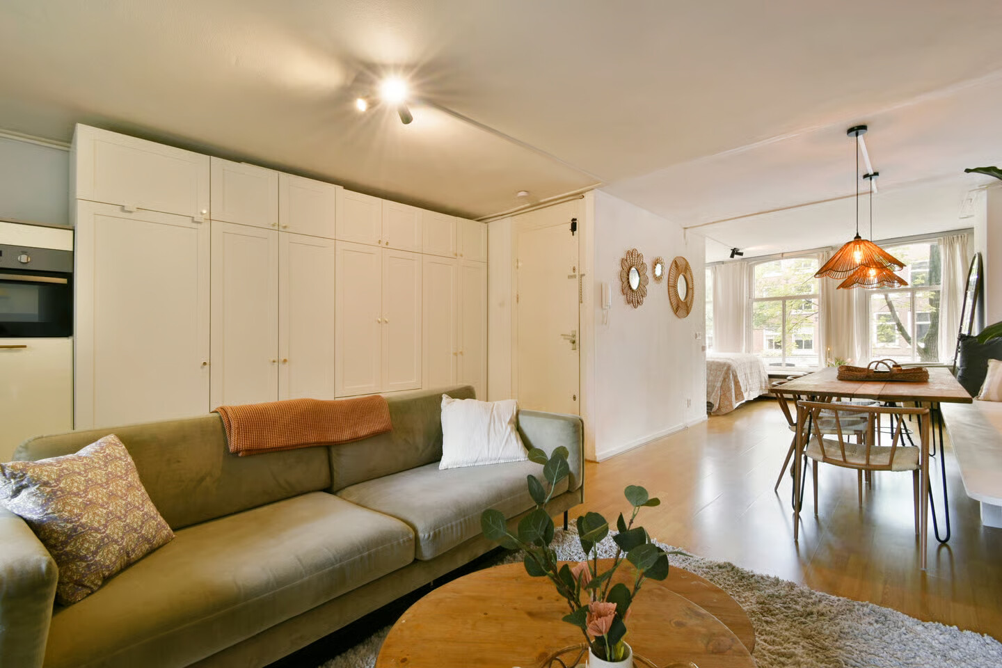 Appartement te koop: Lauriergracht 113-1, Amsterdam