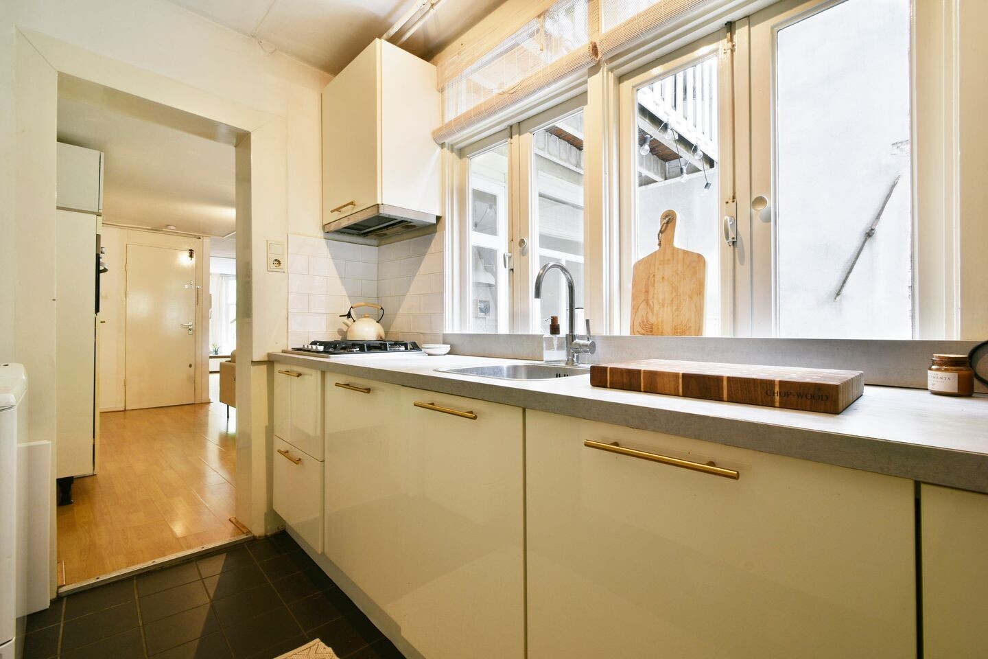 Appartement te koop: Lauriergracht 113-1, Amsterdam