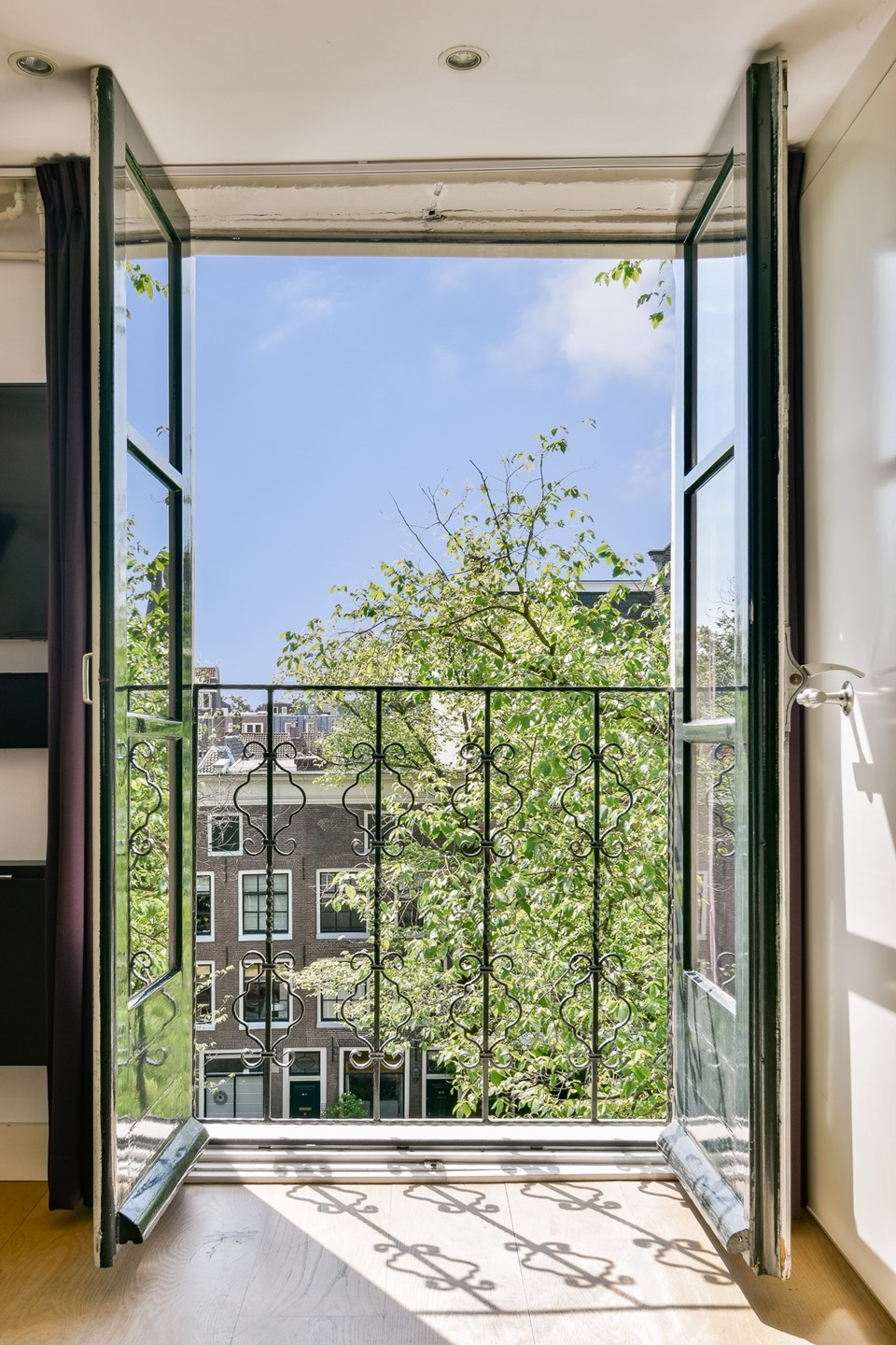 Appartement te koop: Lauriergracht 118D, Amsterdam