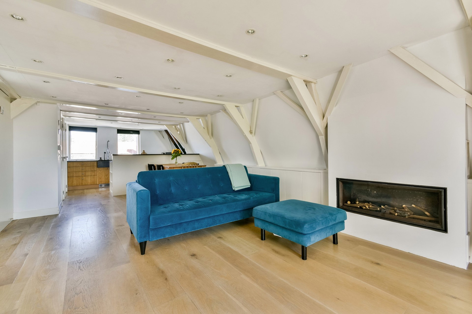 Appartement te koop: Lauriergracht 118D, Amsterdam