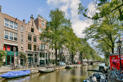 Appartement te koop Lauriergracht 118-D