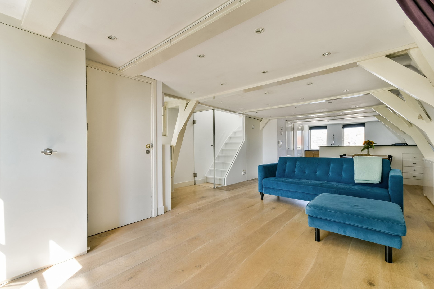 Appartement te koop: Lauriergracht 118D, Amsterdam