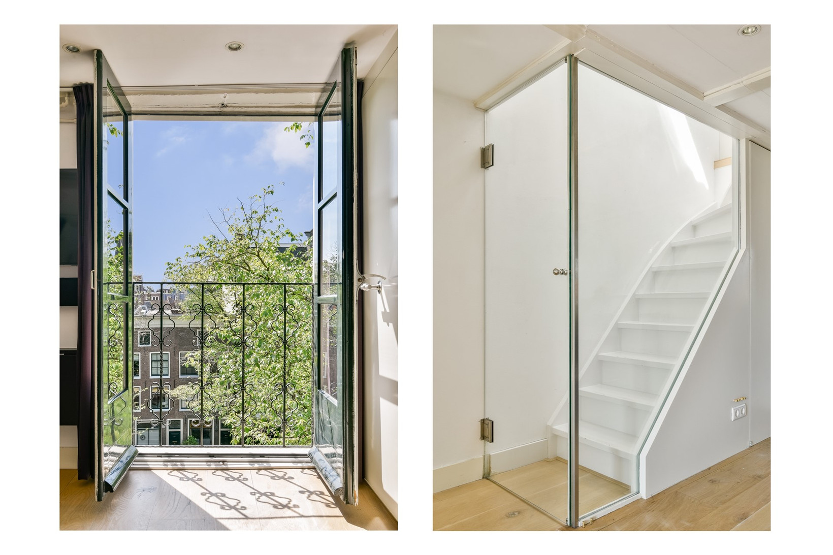 Appartement te koop: Lauriergracht 118D, Amsterdam