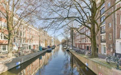 Appartement te huur Lauriergracht 128-B