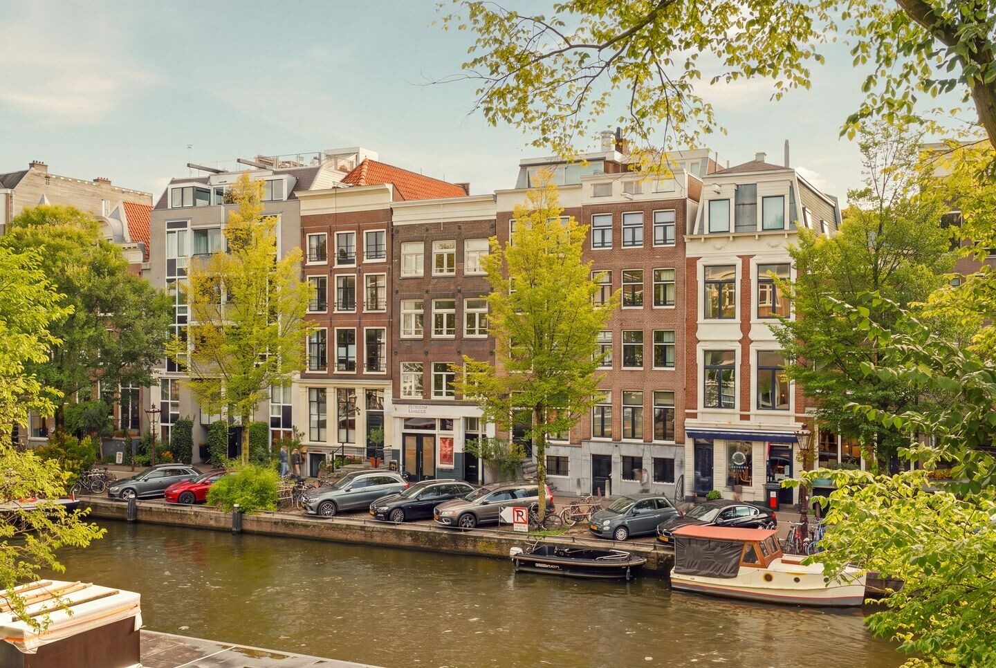 Appartement te koop: Elandsstraat 2B, Amsterdam