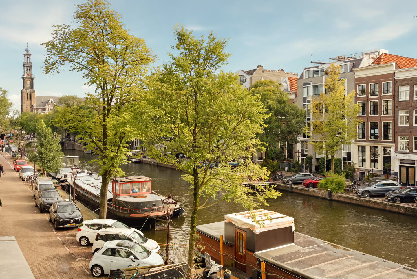 Appartement te koop: Elandsstraat 2B, Amsterdam