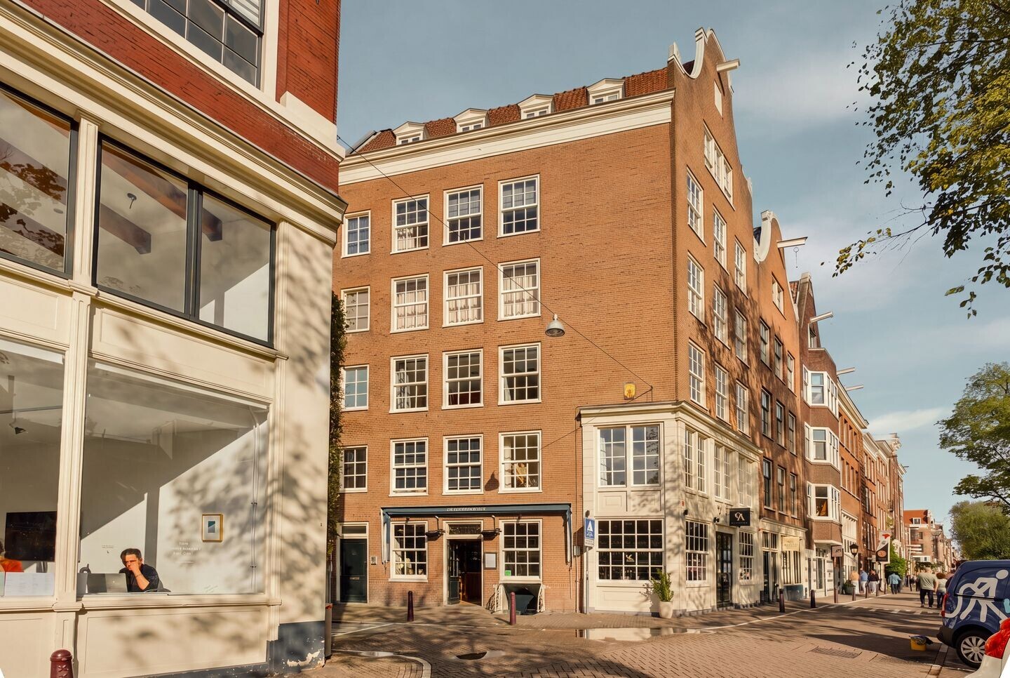 Appartement te koop: Elandsstraat 2B, Amsterdam
